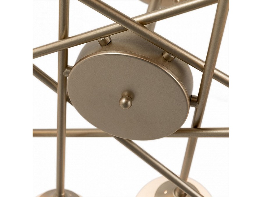 Люстра на штанге Arte Lamp Marco A2703PL-12SG