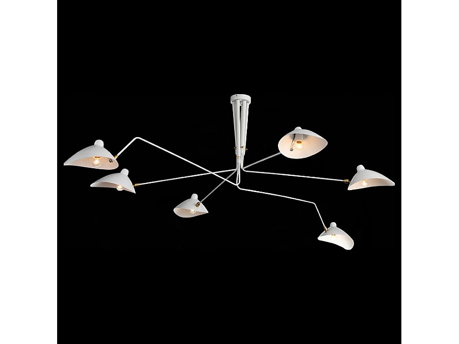 Люстра на штанге ST-Luce Spruzzo SL305.502.06