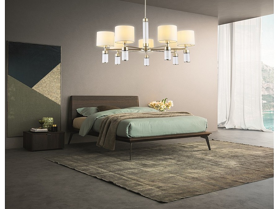 Люстра на штанге Ambrella Light HIGH LIGHT LH71303