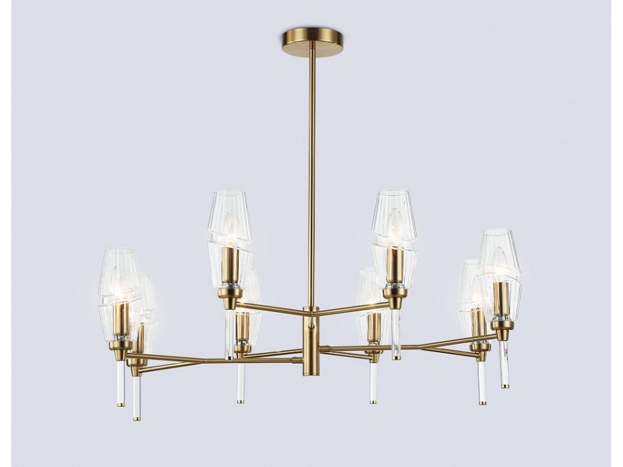 Люстра на штанге Ambrella Light LH LH55202