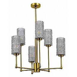 Люстра на штанге ST-Luce Gacciolo SL1240.303.06