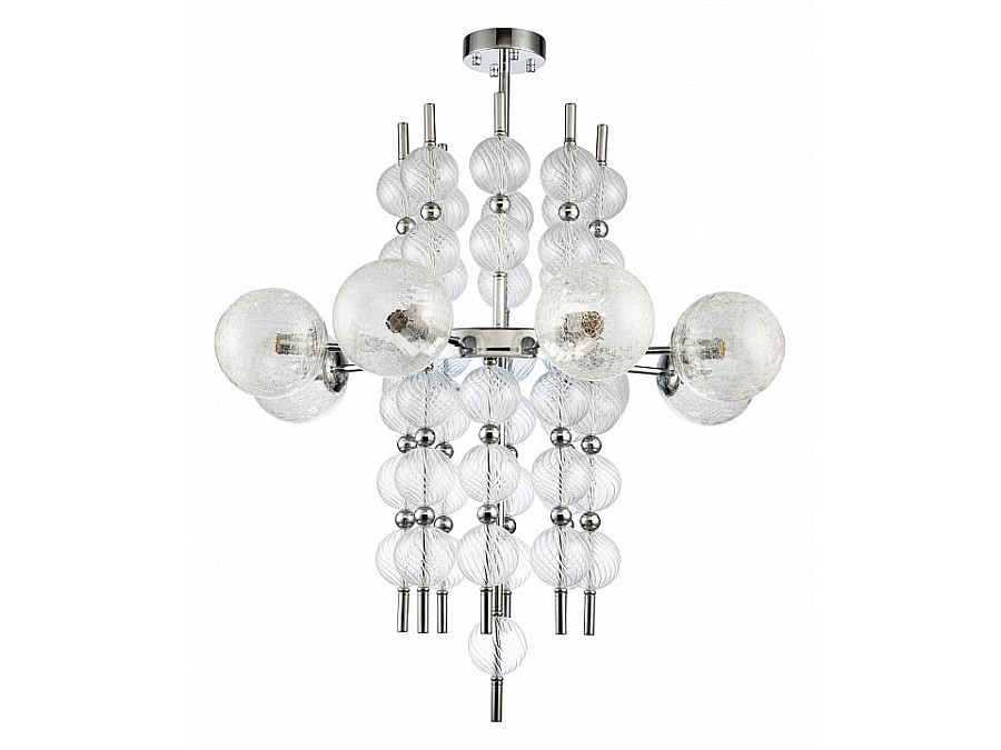 Люстра на штанге Escada Madeleine 10163/8PL