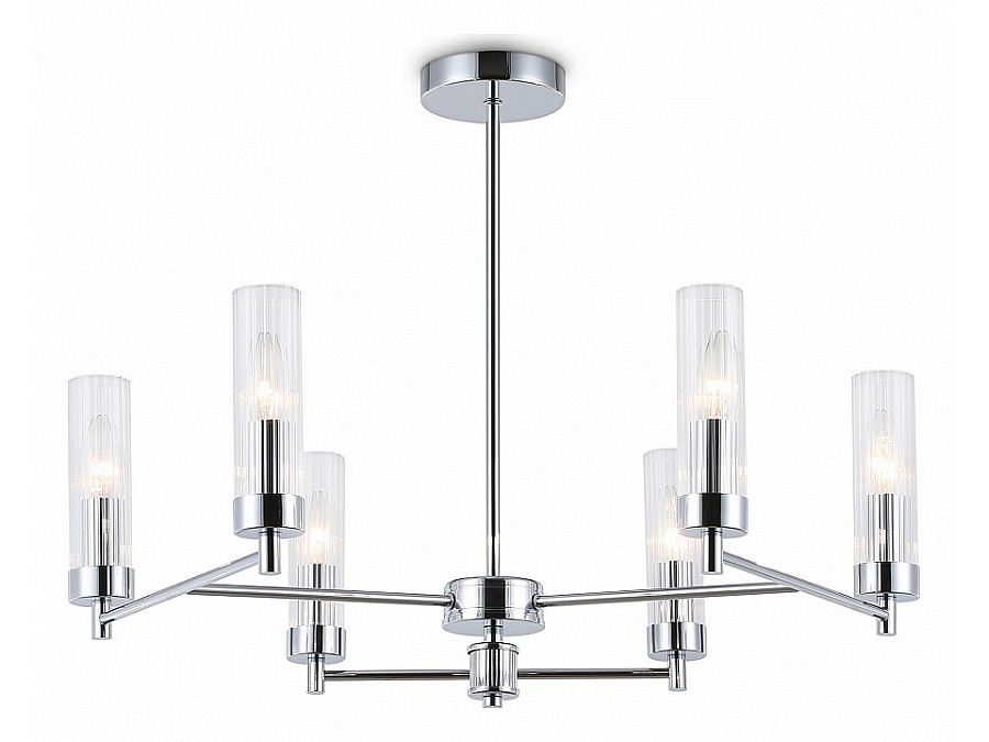Люстра на штанге Ambrella Light HIGH LIGHT LH55151