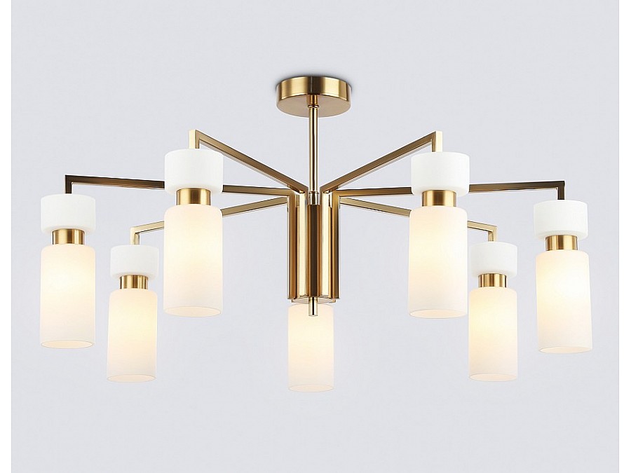 Люстра на штанге Ambrella Light LH LH56126