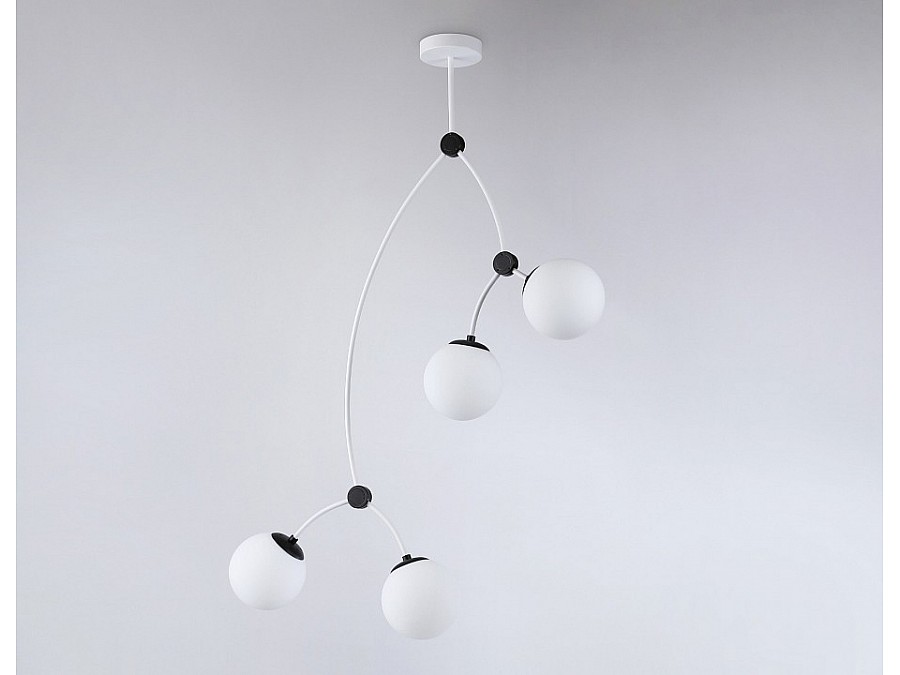 Люстра на штанге Ambrella Light TR TR2572