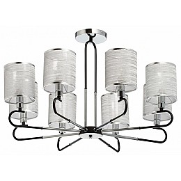 Люстра на штанге DeMarkt Конрад 10 667012508