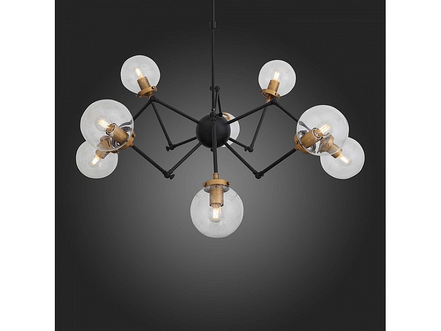Люстра на штанге ST-Luce Varieta SL234.402.08