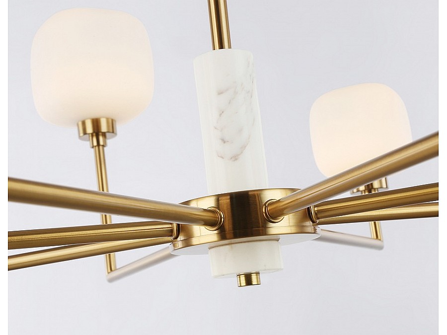 Люстра на штанге Ambrella Light LH LH53017