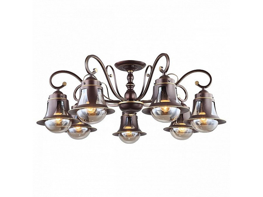 Люстра на штанге Omnilux Molfetta OML-50607-07