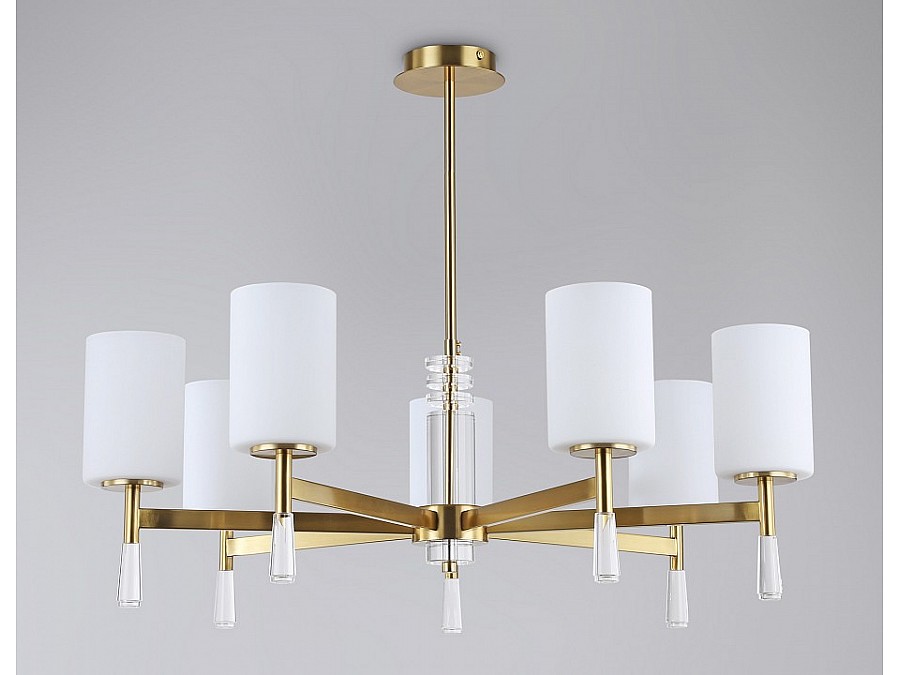 Люстра на штанге Ambrella Light HIGH LIGHT LH56263