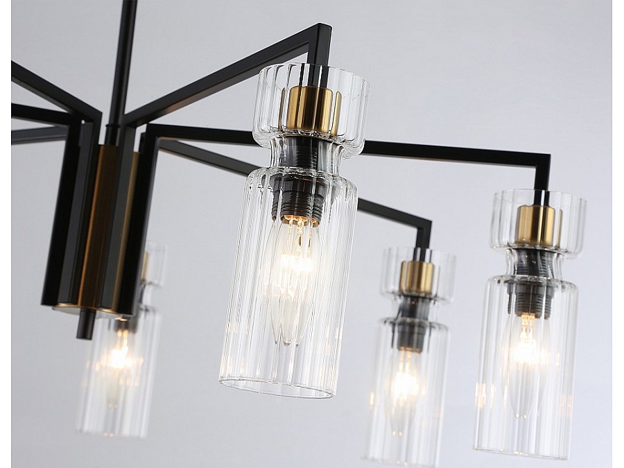 Люстра на штанге Ambrella Light LH LH56115