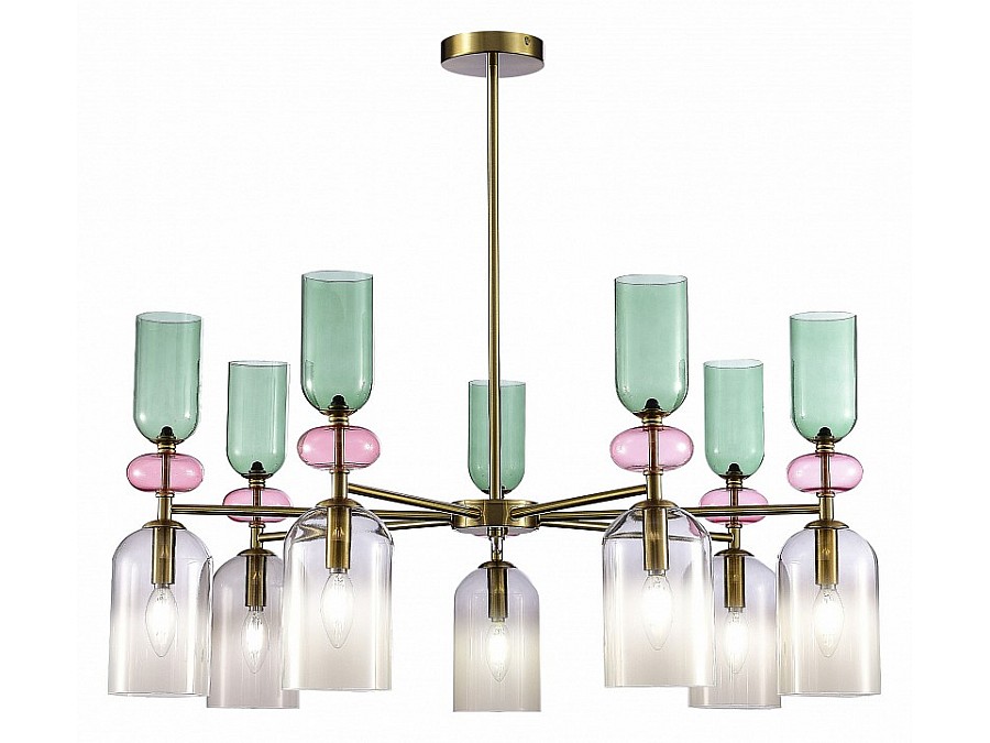 Люстра на штанге ST-Luce Gea SL2000.202.07