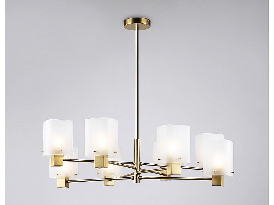 Люстра на штанге Ambrella Light HIGH LIGHT LH57033