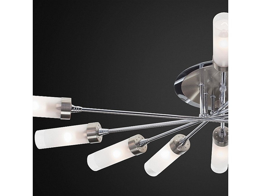 Люстра на штанге Citilux Хеликс CL109101