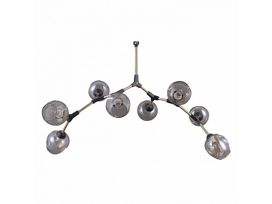 Люстра на штанге Omnilux Savelletri OML-93707-08