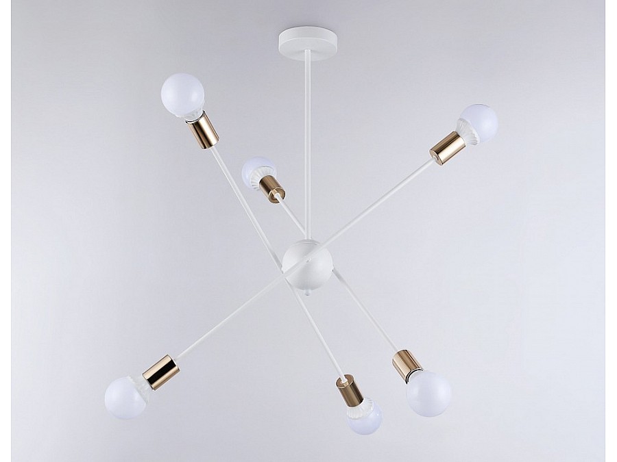 Люстра на штанге Ambrella Light TR TR80432