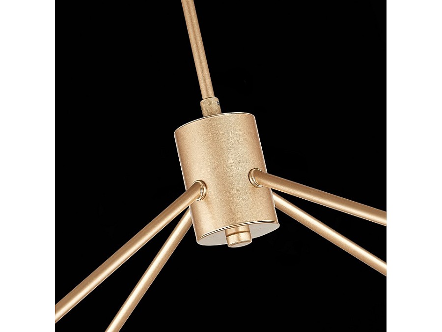 Люстра на штанге EVOLUCE Mario SLE155902-08