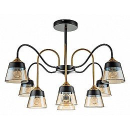 Люстра на штанге Escada Cobra 1147/8P