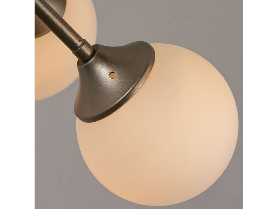 Люстра на штанге Arte Lamp Marco A2703PL-12SG