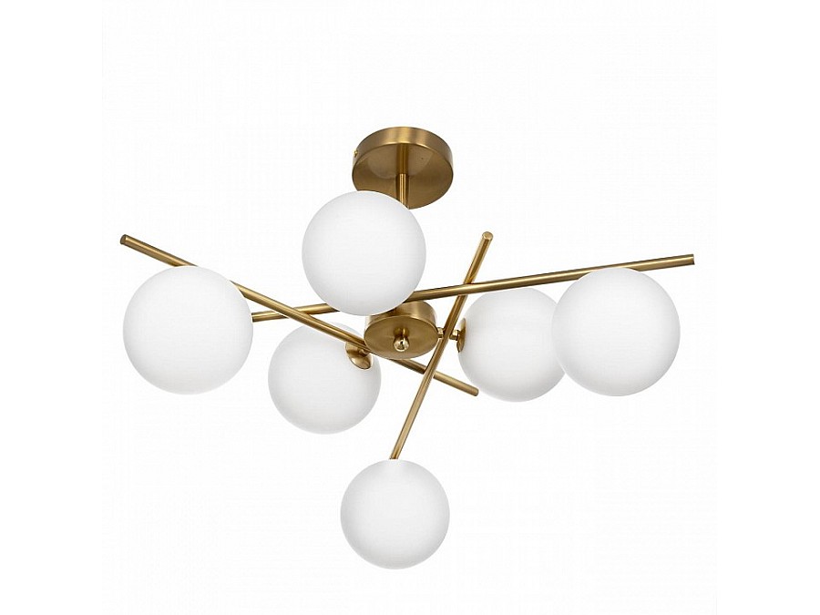 Люстра на штанге Citilux RONNY CL242163