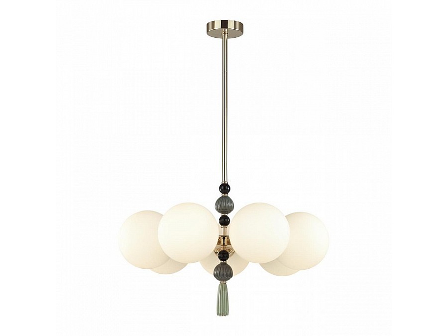 Люстра на штанге Odeon Light Palle 5405/7