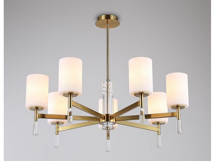 Люстра на штанге Ambrella Light HIGH LIGHT LH56263