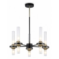 Люстра на штанге Ambrella Light HIGH LIGHT LH55351