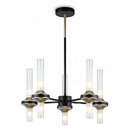 Люстра на штанге Ambrella Light HIGH LIGHT LH55351