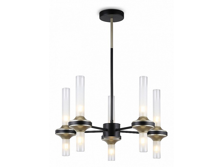 Люстра на штанге Ambrella Light HIGH LIGHT LH55351