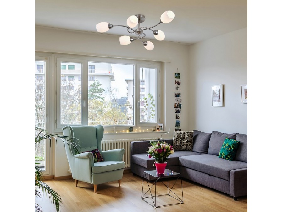 Люстра на штанге Escada  ES0000066