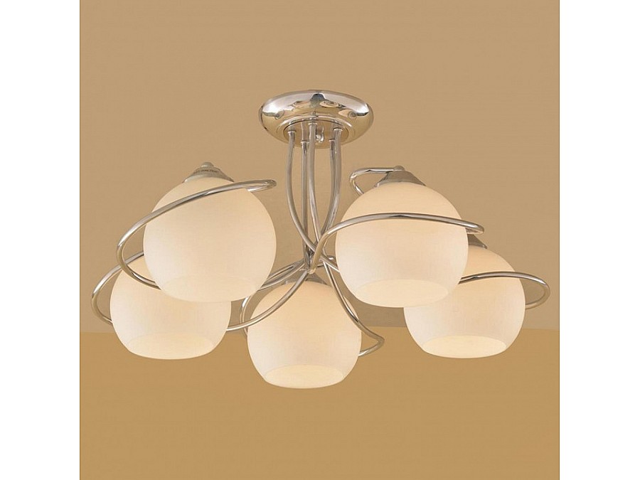 Люстра на штанге Citilux Лайма CL155151