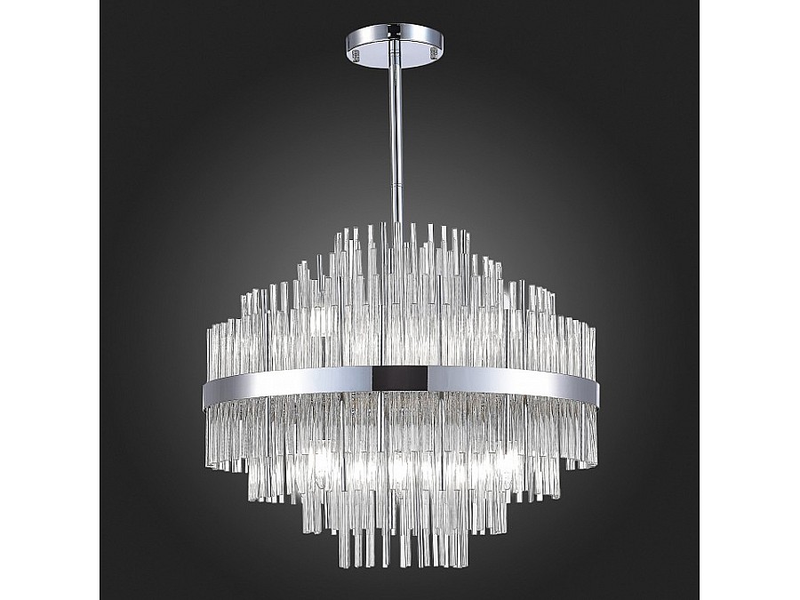 Люстра на штанге ST-Luce Rens SL1634.103.09