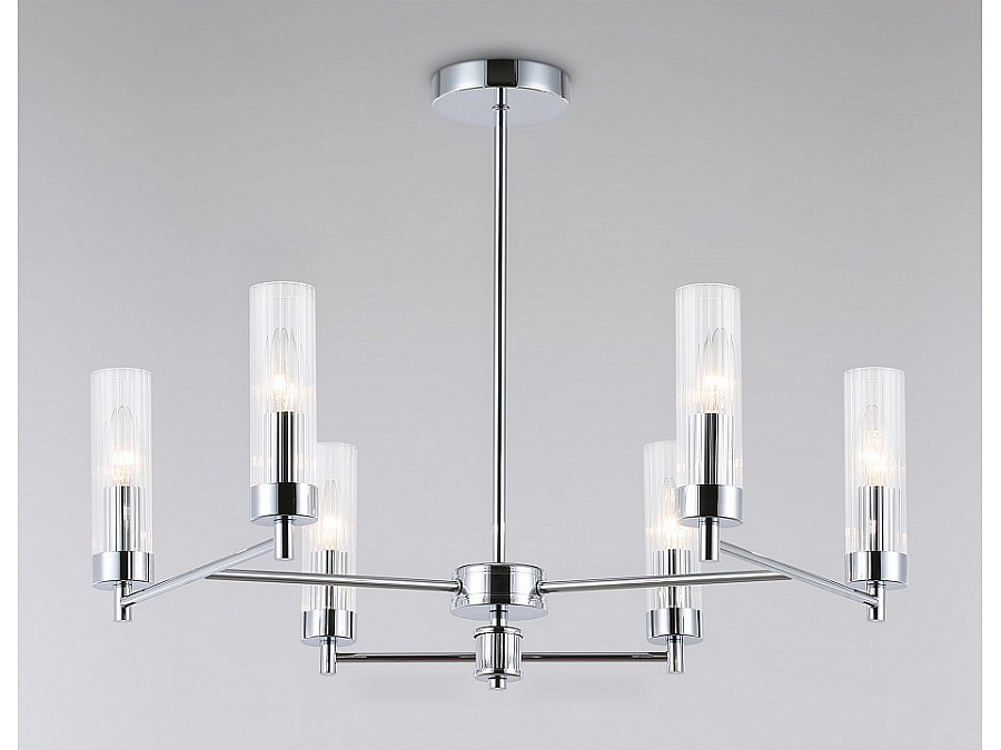 Люстра на штанге Ambrella Light HIGH LIGHT LH55151