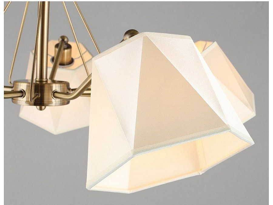 Люстра на штанге Omnilux Rapallo OML-65007-05