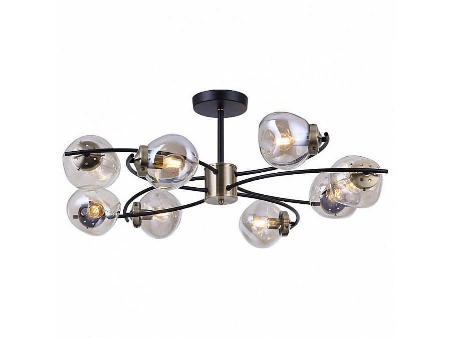 Люстра на штанге Omnilux Moncalvo OML-95307-08