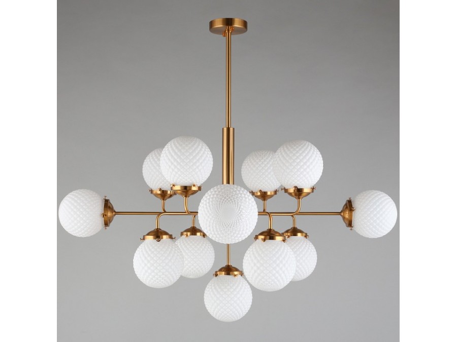 Люстра на штанге Aployt Zaneta APL.762.07.13