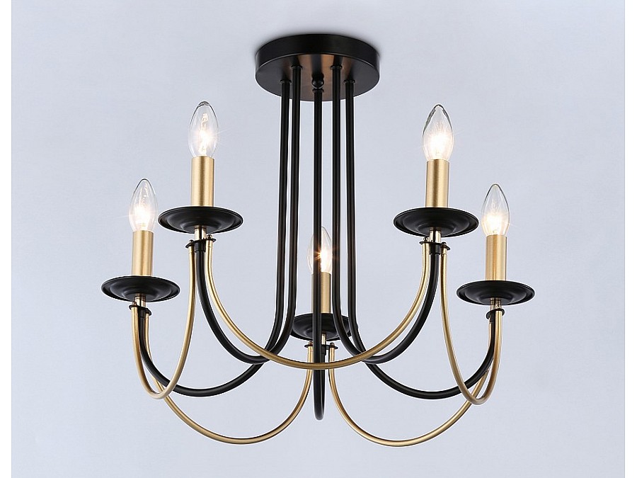 Люстра на штанге Ambrella Light TR TR9621