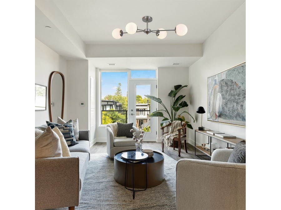 Люстра на штанге Escada  ES0000068