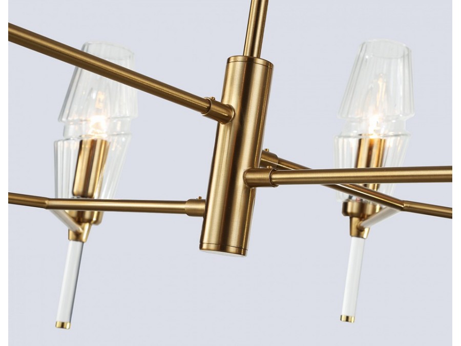 Люстра на штанге Ambrella Light LH LH55202
