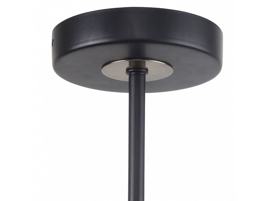 Люстра на штанге DeMarkt Гамбург 25 605016805