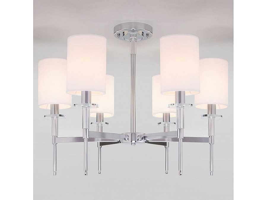 Люстра на штанге Eurosvet Brielle a057582