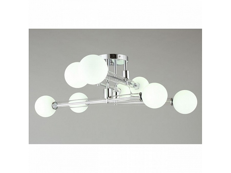 Люстра на штанге Omnilux Bucine OML-29517-08