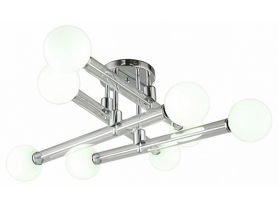 Люстра на штанге Omnilux Bucine OML-29517-08