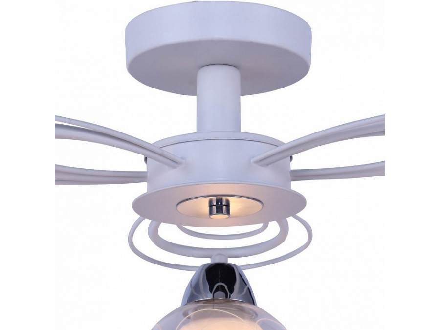 Люстра на штанге Arte Lamp 7585 A7585PL-3WH