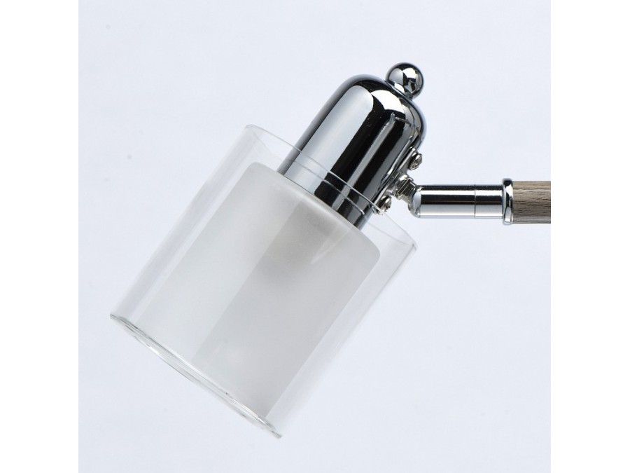 Люстра на штанге DeMarkt Форест 8 693012505