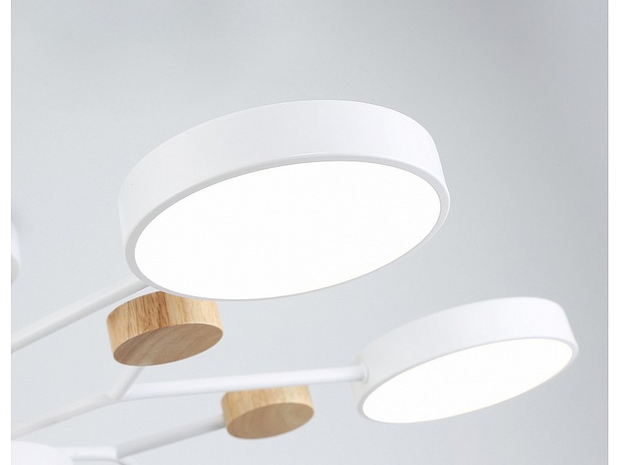 Люстра на штанге Ambrella Light FL FL4864