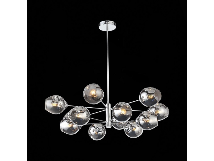 Люстра на штанге ST-Luce Fovia SL1500.103.12