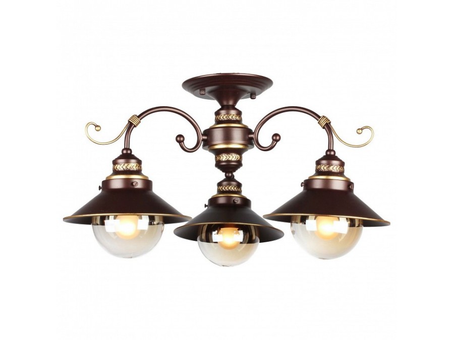 Люстра на штанге Omnilux Fontelo OML-50407-03