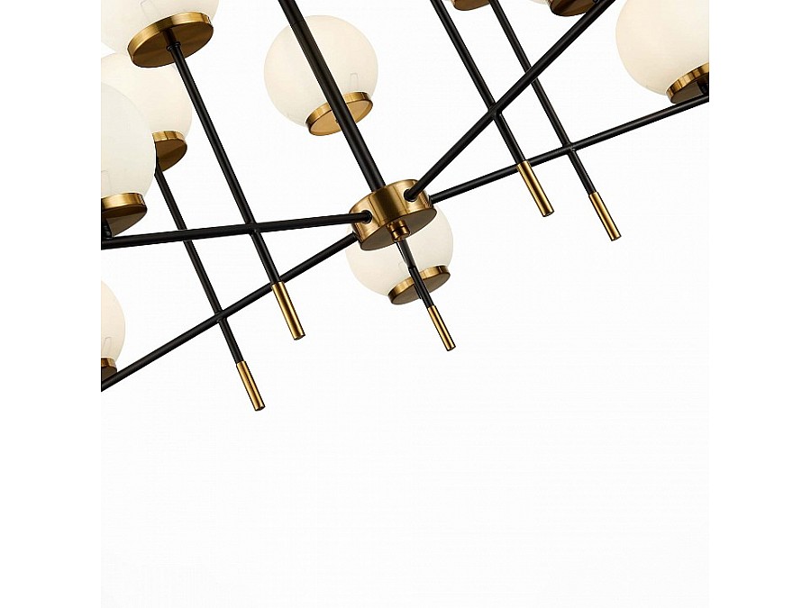 Люстра на штанге ST-Luce Limano SL1203.402.10