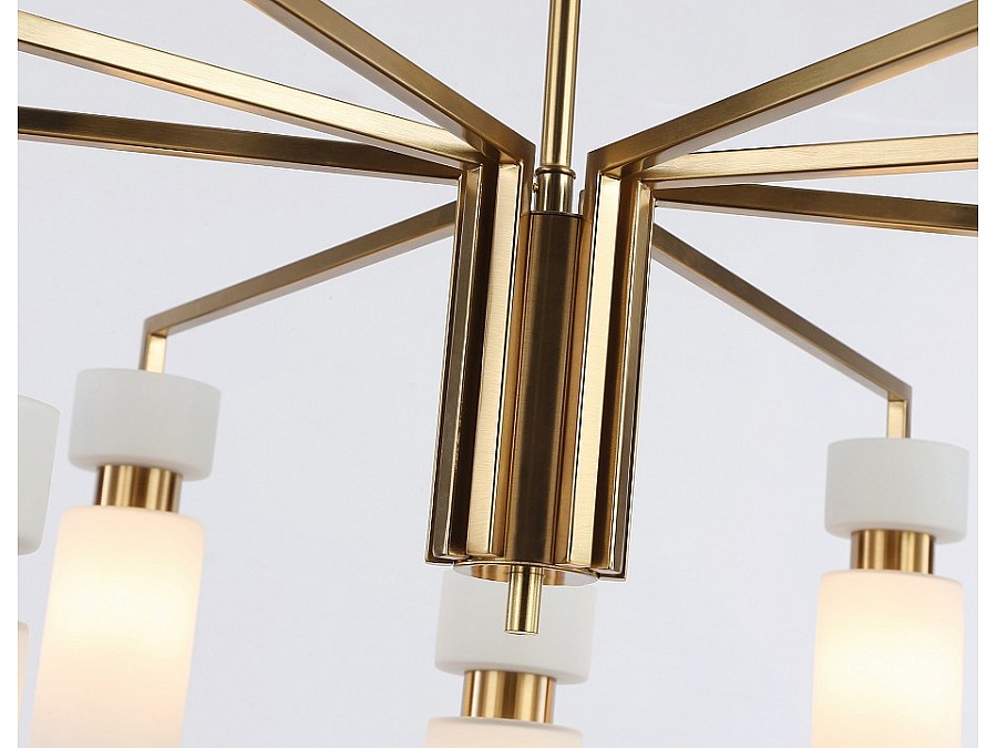 Люстра на штанге Ambrella Light LH LH56128